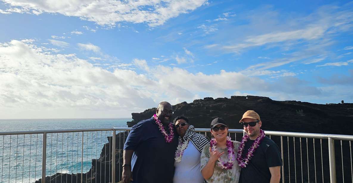 Amazing Circle Island Tour - Diamond Head first: photos, views, and a fast start