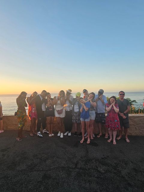 Amazing Circle Island Tour - The iconic coastal stops: Halona Blowhole and the Makapu’u area