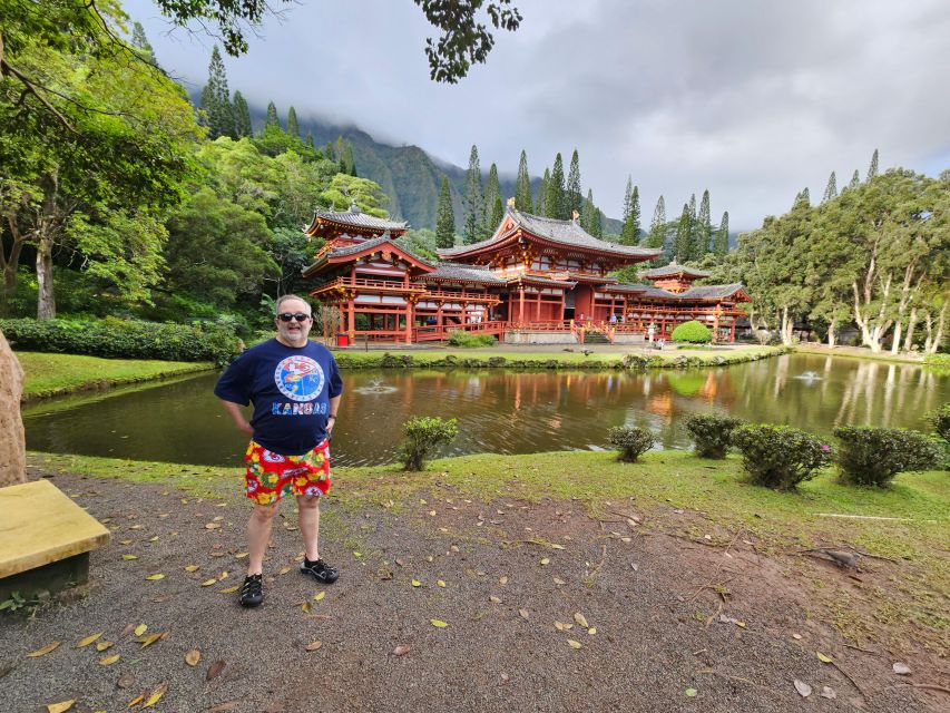 Amazing Circle Island Tour - Shopping and culture stops that keep the drive moving