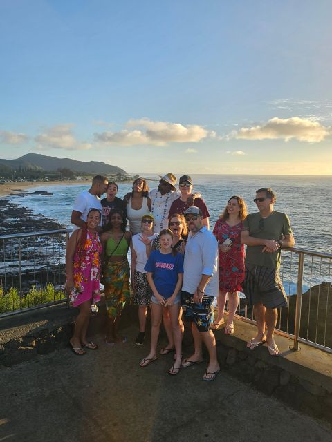 Amazing Circle Island Tour - Pickup in Waikiki: when to be ready