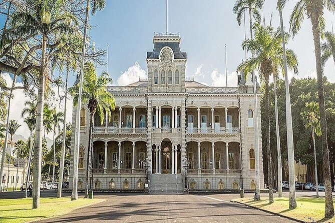 Arizona Memorial Pearl Harbor & Honolulu City Tour from Waikiki - Kawaiahaʻo Church: The Westminster Abbey of the Pacific
