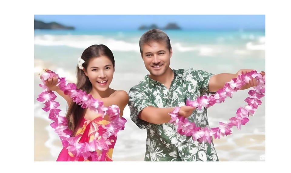 Arrival Lei Greeting --HNL to Waikiki Private Transfer - What’s Included in the $50 Per Person Price (and How It Adds Up)