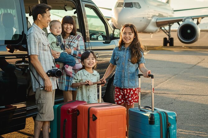 Arrival - Private Transfer Honolulu Airport to Waikiki Hotel - Driver communication: the small details that change everything