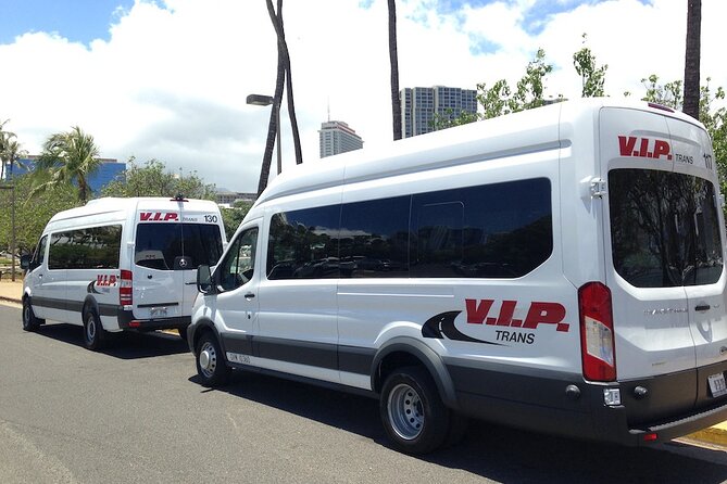 Arrival Transfer: Airport Shuttle Honolulu To Ko'olina - Shared Shuttle Logistics: Timing, Stops, and Why Fewer Matters