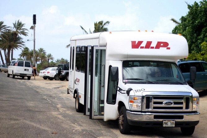 Arrival Trasfer: Airport Shuttle Honolulu and Cruise Terminal - Luggage rules: what you can bring without drama
