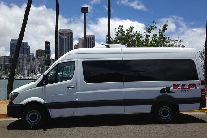 Arrival Trasfer: Airport Shuttle Honolulu and Cruise Terminal - What the best experiences reveal about VIP Trans