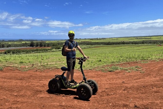 ATV Adventure in Hawaii by Da Mongoose EzRaider - Electric EzRaider ATVs on Oahu’s North Shore