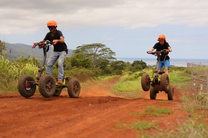 ATV Adventure in Hawaii by Da Mongoose EzRaider - Price and Value at $139 for 90 Minutes