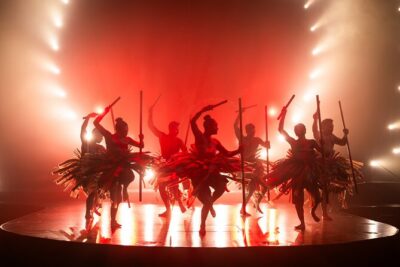 'Auana by Cirque du Soleil at the Waikiki Beachcomber Hotel - What You’ll See: Acrobats, Comedy, Live Music, and Hula