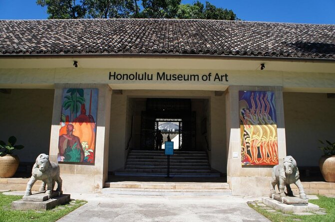 Awesome Scavenger Hunt: Royal Views Of Honolulu - Key things I’d bet you’ll like
