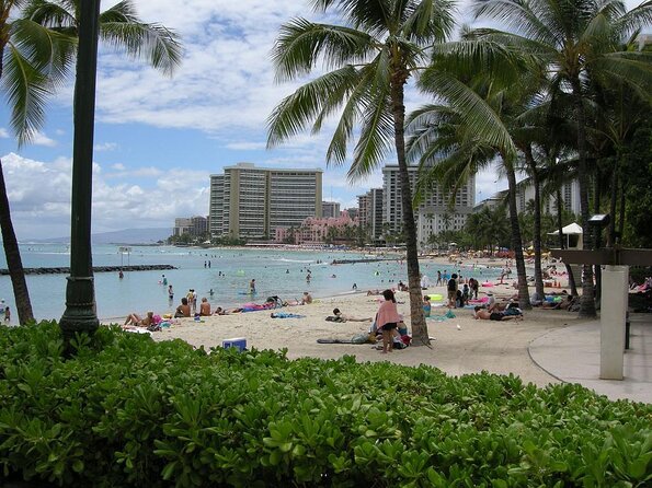 Beach Umbrella and Chair Set Rental - Key highlights you’ll care about