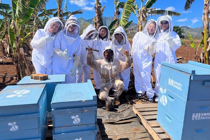 Bee Farm Ecotour and Honey Tasting in Waialua, North Shore Oahu - Key highlights you’ll feel right away