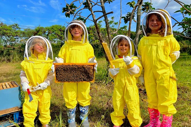 Bee Farm Ecotour and Honey Tasting in Waialua, North Shore Oahu - Price and timing: does $135 feel fair?