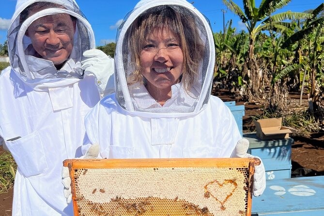 Bee Farm Ecotour and Honey Tasting in Waialua, North Shore Oahu - Should you book the Bee Farm Ecotour and Honey Tasting?