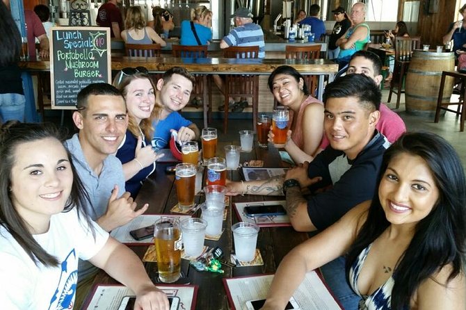 Beer Lover's Bike Tour of Honolulu - Stop 2: Hana Koa Brewing Co. and the craft-pushing vibe