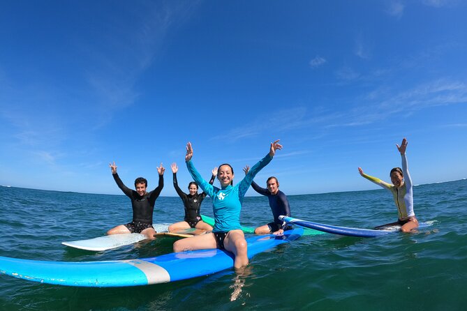 Beginner Surf Lesson in North Shore, Oahu - North Shore in Two Hours: What Your Lesson Really Looks Like