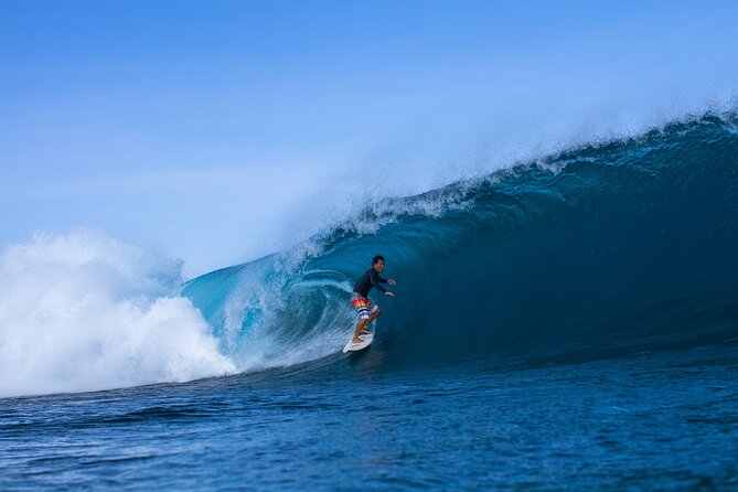 Beginner Surf Lesson in North Shore, Oahu - Included Gear That Makes Beginners Feel Safer