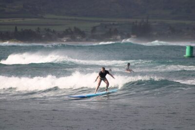 Beginner Surf Lesson in North Shore, Oahu - Meeting at Puaʻena Point Beach Park in Haleiwa