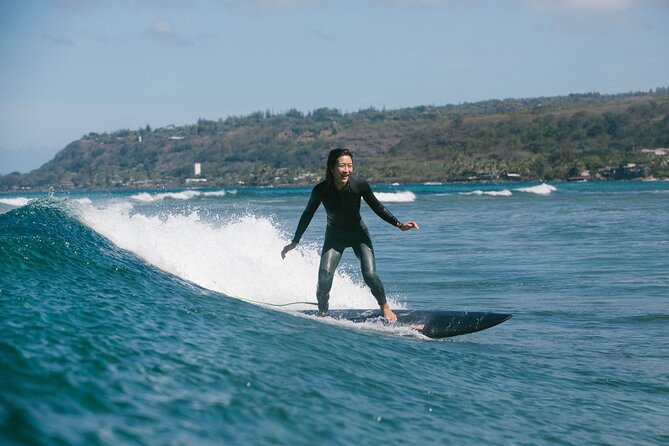 Beginner Surf Lesson in North Shore, Oahu - How the Coaching Works: From Panic to Pop-Up