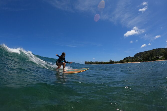 Beginner Surf Lesson in North Shore, Oahu - Sea Turtles at Puaʻena Point: Enjoy the View, Follow Safety