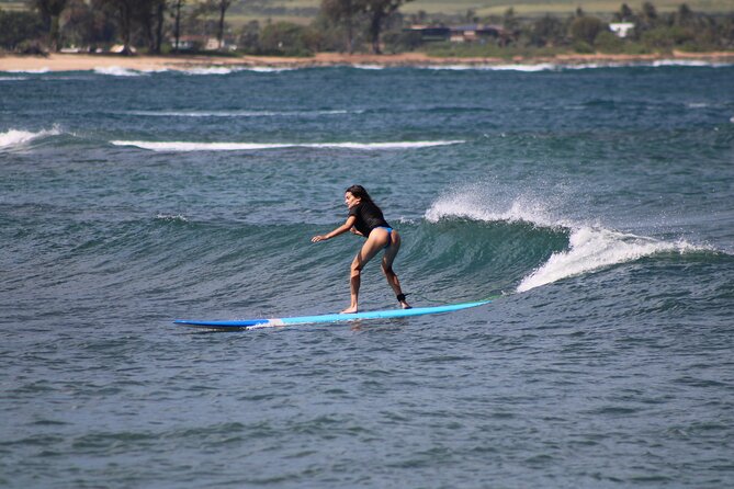 Beginner Surf Lesson in North Shore, Oahu - Small-Group Energy vs Private Coaching for Different Travelers