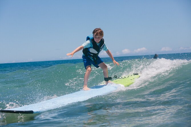 Beginner Surf Lesson in North Shore, Oahu - What to Bring (and What You Can Leave at Home)