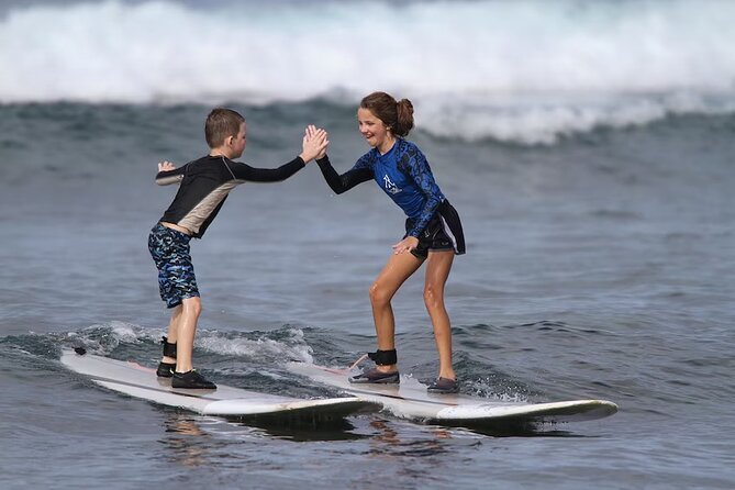 Beginner Surfing Lessons In Waikiki - Key Highlights Before You Go
