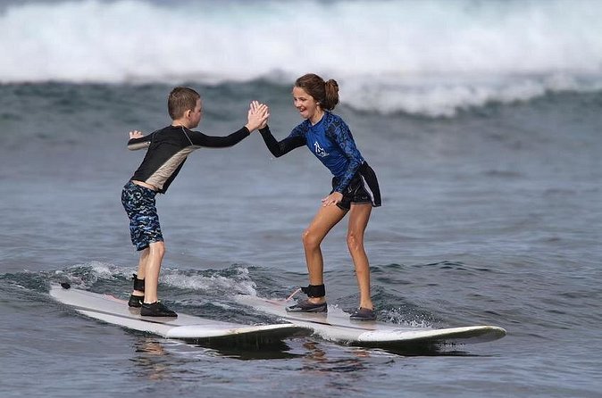 Beginner Surfing Lessons In Waikiki - Waikiki Realities: What Success Usually Looks Like