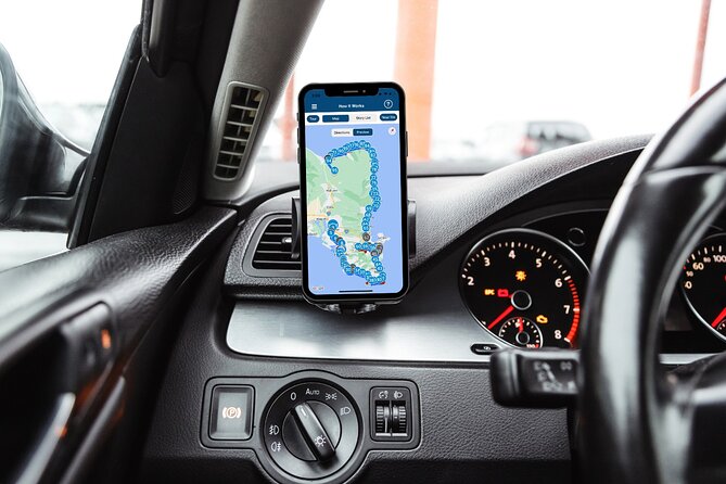 Best Oahu Self-Guided Driving Audio Tour: Beaches, History & More - How the Pearl Harbor to Dole audio drive really works