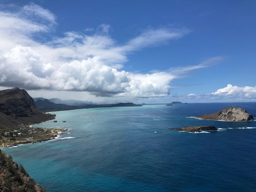 Best of Oahu in One Day - Getting Picked Up: Waikiki, Shell Leis, and the Start Timing You Choose