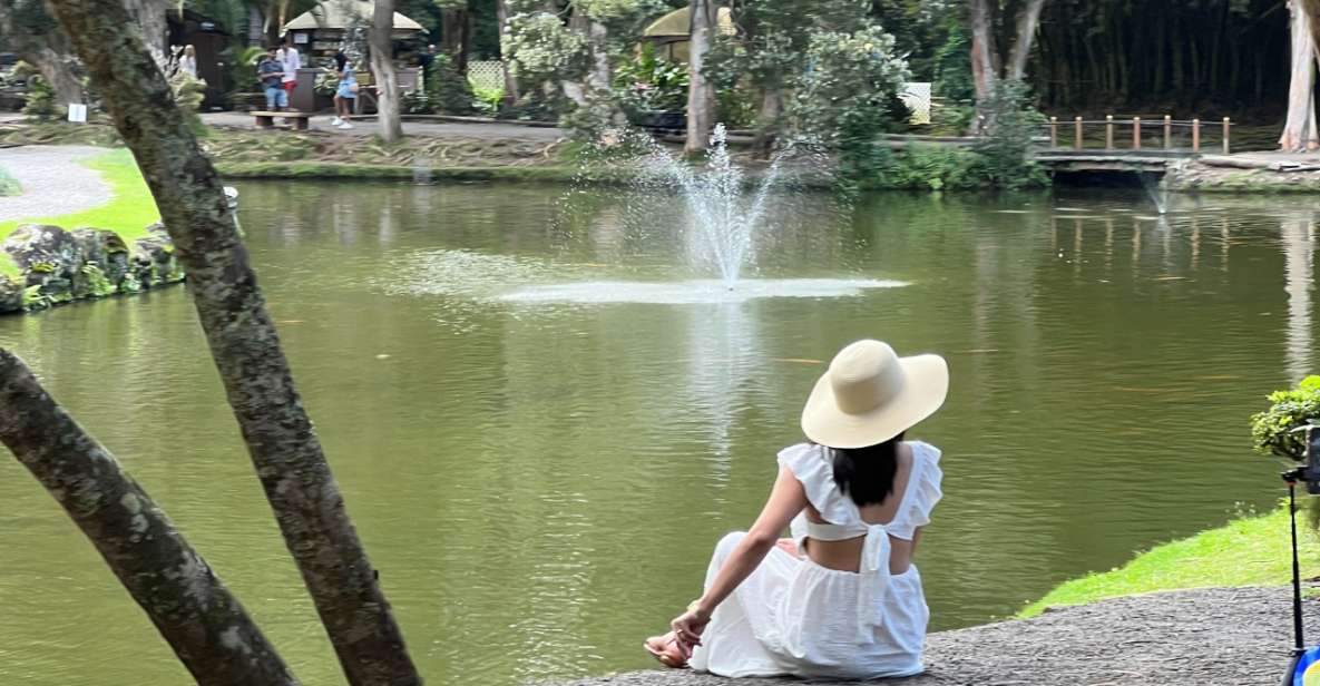 Best of Oahu in One Day - Byodo-In Temple and Macadamia Country: Culture Plus Local Produce