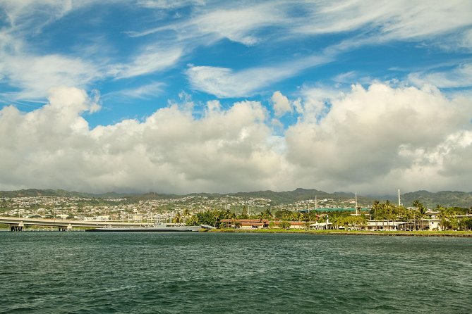 Best Of Pearl Harbor: The Complete Experience Tour - Ford Island and USS Bowfin: WWII scale up close