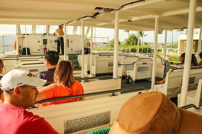 Best Of Pearl Harbor: The Complete Experience Tour - Pearl Harbor Aviation Museum: planes, stories, and a break from the ships