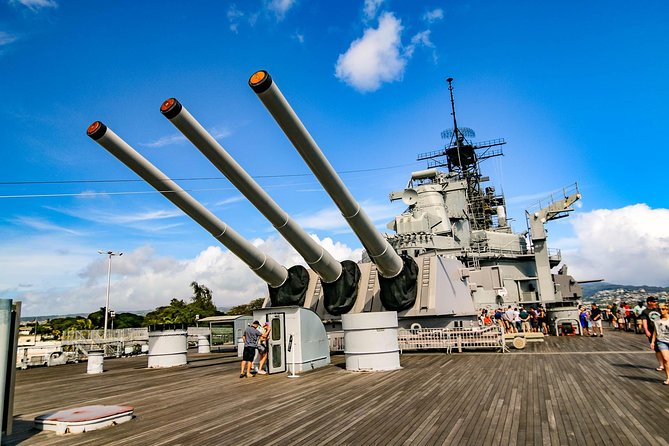 Best Of Pearl Harbor: USS Arizona Memorial & Historic Honolulu - Key Points Worth Knowing Before You Go