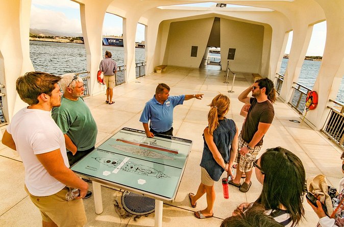 Best Of Pearl Harbor: USS Arizona Memorial & Historic Honolulu - Price and Value: What the $75.87 Actually Buys You