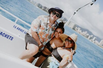 Bikini Bottom Public Party Dance Cruise + LIVE DJ - Drinks on board: two included drinks, plus the reality check