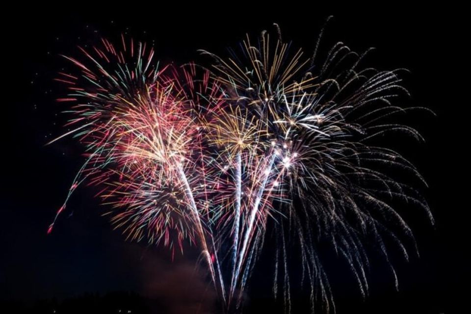 Board from Waikiki Beach: Friday Night Fireworks sail - Stop at Waikiki: How the Coast Run Shapes the Fireworks View