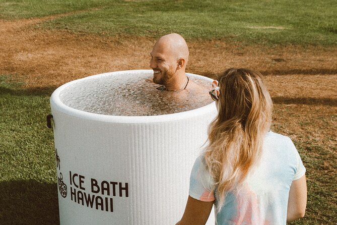 Breathwork and Ice Bath by the Ocean - Key things to know before you go