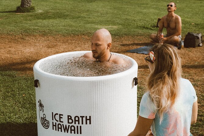 Breathwork and Ice Bath by the Ocean - A practical game plan: what to do during and right after