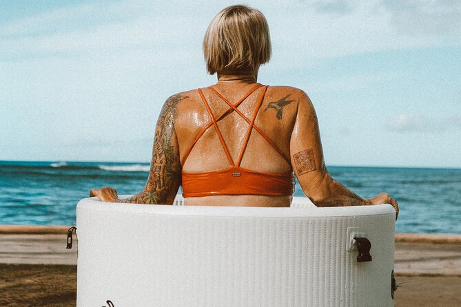 Breathwork and Ice Bath by the Ocean - Who should book this breathwork and ice bath