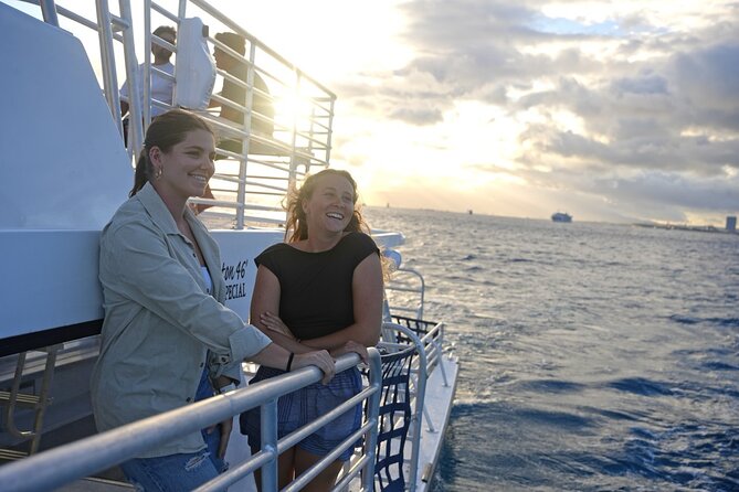 BYOB Sunset Cruise Waikiki - Getting to the boat: Ala Moana meeting point and parking reality