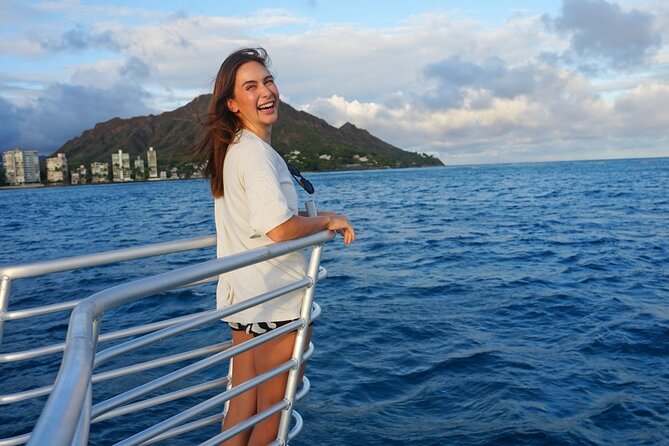 BYOB Sunset Cruise Waikiki - What Francisco, Sam, and the crew add beyond sightseeing
