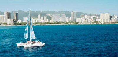 BYOB Weekend Sightseeing Sail towards Diamond Head - The 1-Hour Route: Waikiki, Turtle Canyon, and Diamond Head Views