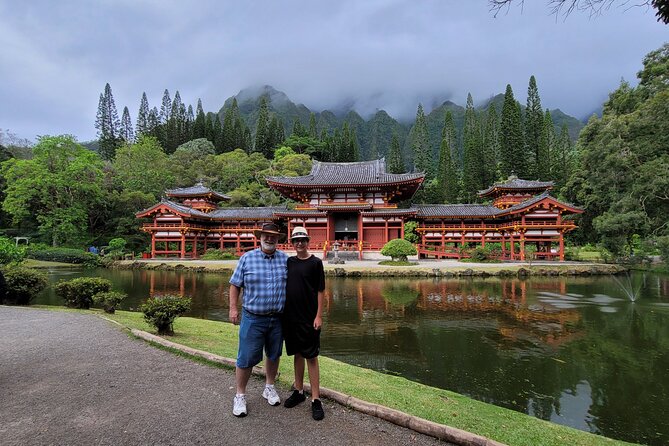 Byodo Temple and Waimea Botanical Garden Tour - Key highlights you should care about