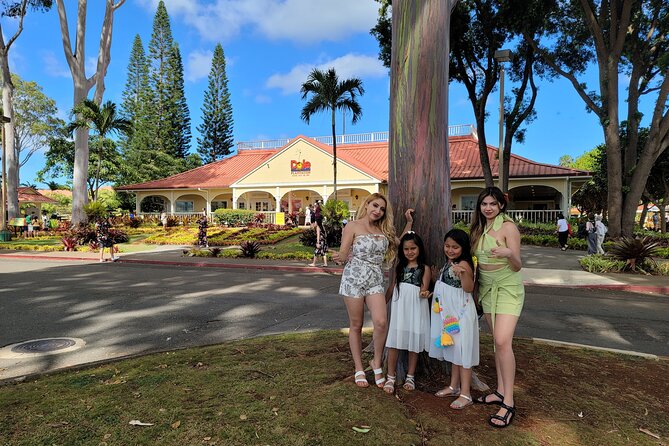 Byodo Temple and Waimea Botanical Garden Tour - Pickup rules in plain English (and how to avoid stress)
