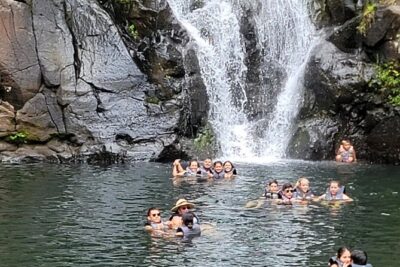 Byodo Temple and Waimea Botanical Garden Tour - Diamond Head State Monument: the whale-season photo stop