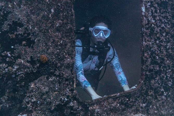 Certified Divers: Best 2-Tank Wrecks & Reef Boat Dive All Inclusive From Waikiki - Who this is best for in Oahu (and who should choose something else)