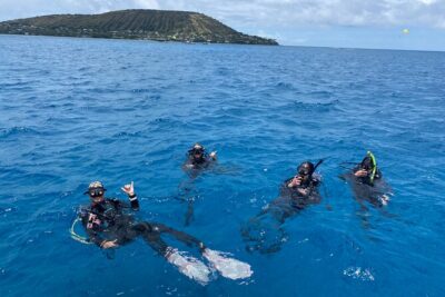 Certified Scuba Diving Along Two Shallow Reef Sites - Two shallow reef sites at 30–40 feet: what you’ll actually do underwater