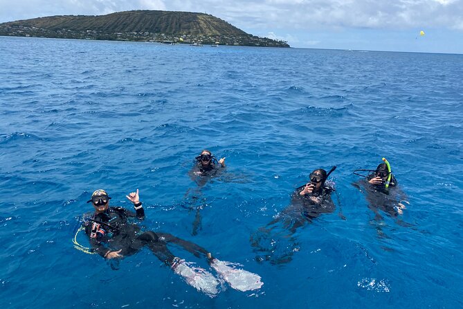 Certified Scuba Diving Experience in Honolulu - The Scuba Team and Safety Culture: Friendly, Conscientious, Thorough