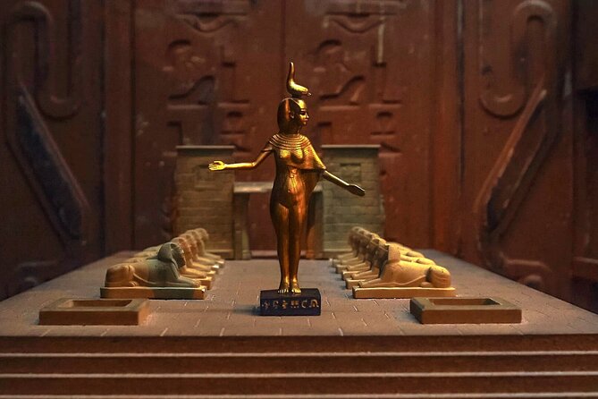 Chambers Escape Games: Live-Action Escape Room (THE TEMPLE) - The briefing and the guide: how you get unstuck